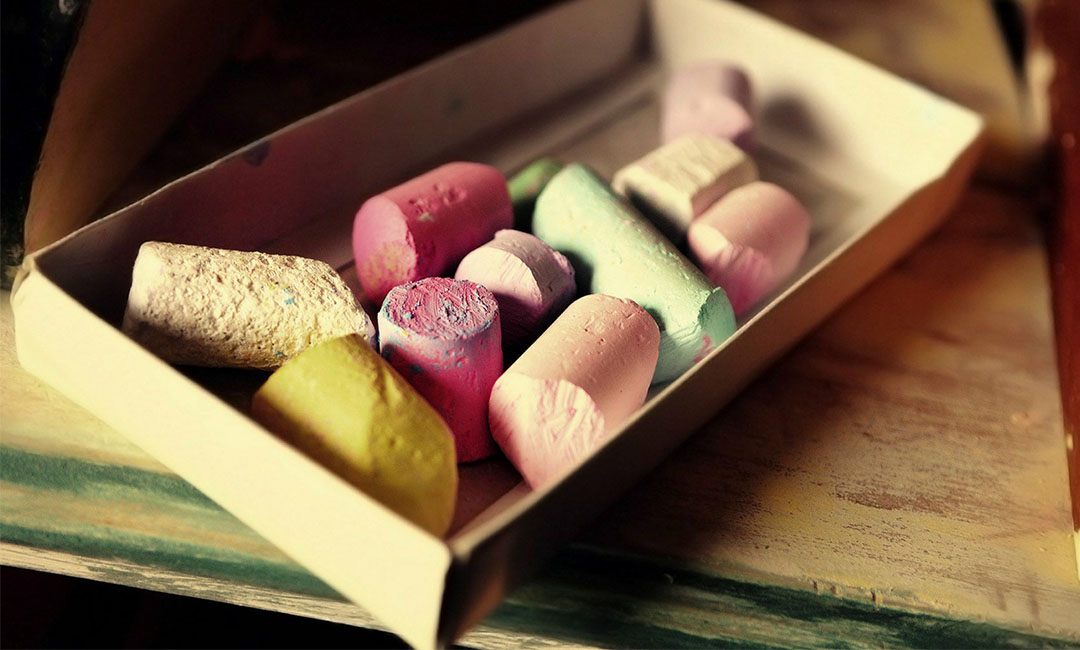 三沙粉笔公务推广案例