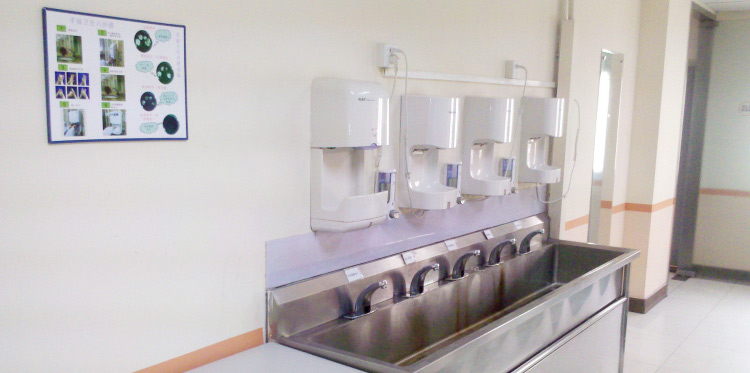 三沙生产车间二